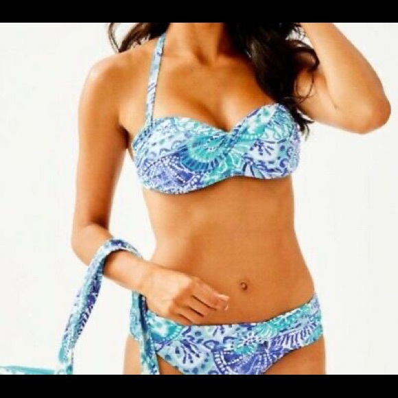 Lilly Pulitzer Other - Sold: Lilly Pulitzer Bandeau